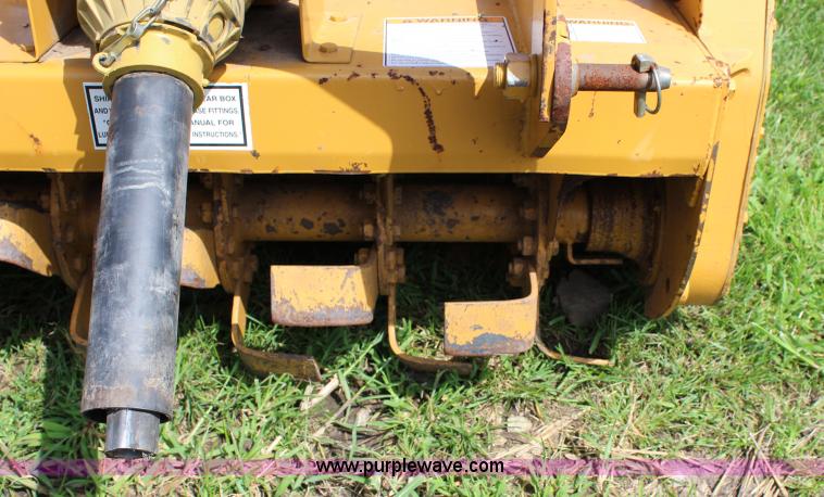 image for item J5889 King Kutter 4'W tiller