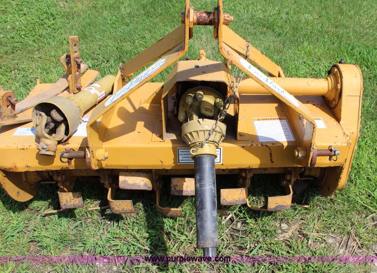 image for item J5889 King Kutter 4'W tiller