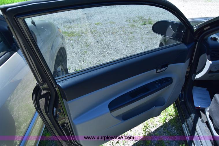 image for item J6602 2008 Hyundai Accent SE