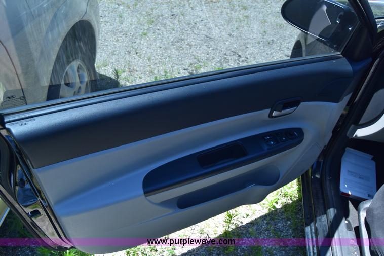 image for item J6602 2008 Hyundai Accent SE