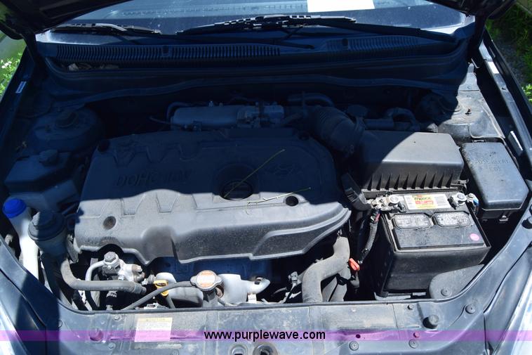 image for item J6602 2008 Hyundai Accent SE