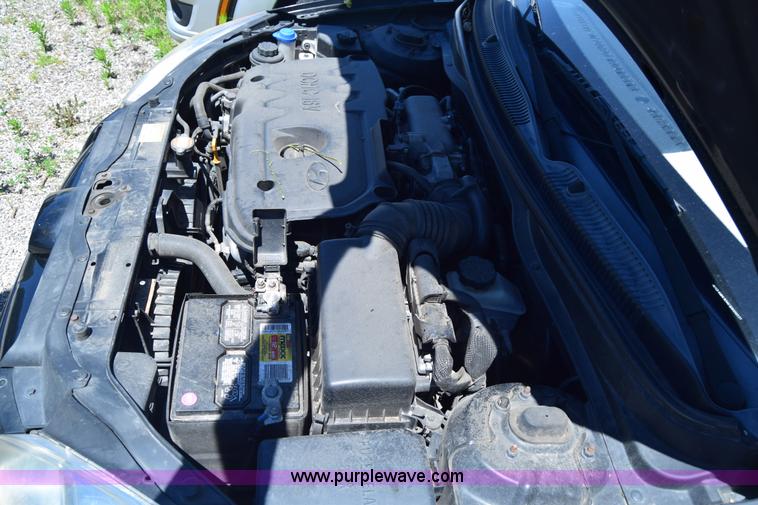 image for item J6602 2008 Hyundai Accent SE