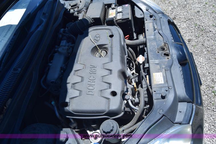 image for item J6602 2008 Hyundai Accent SE