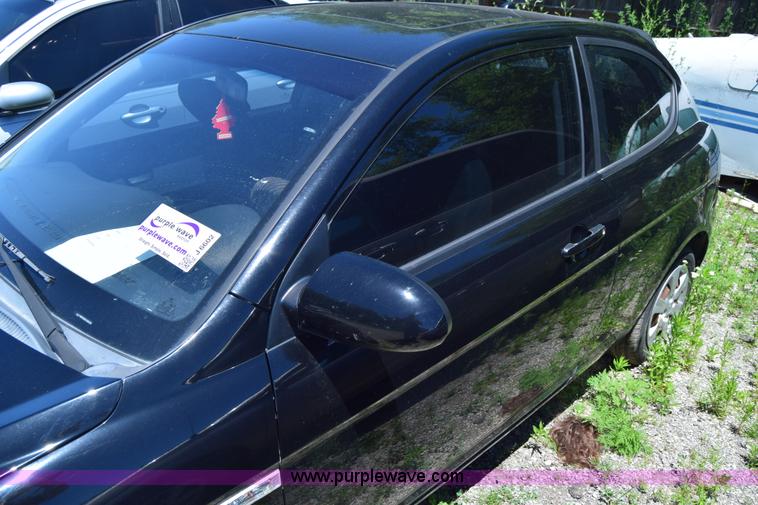 image for item J6602 2008 Hyundai Accent SE