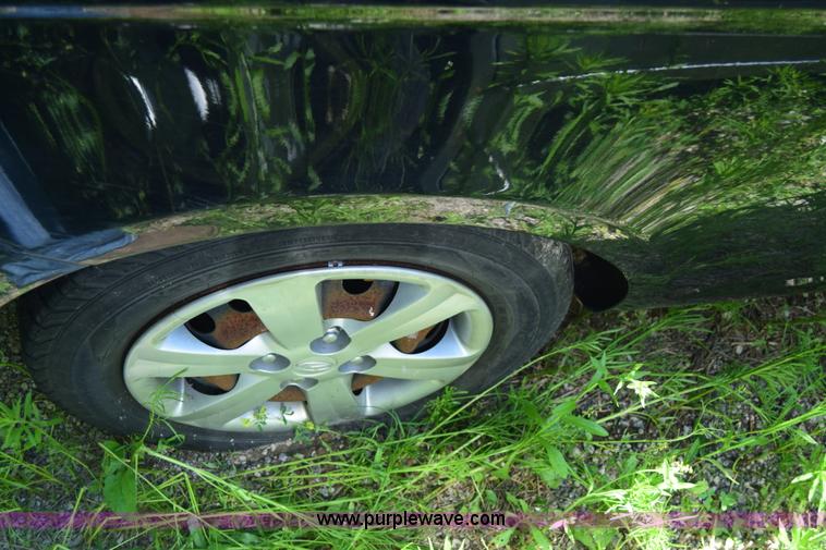 image for item J6602 2008 Hyundai Accent SE