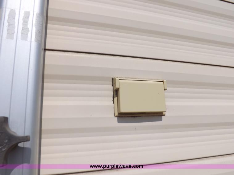 image for item J6940 1988 Ex-Cel Knoble Esquire camper