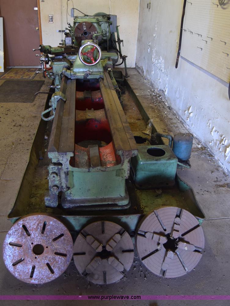 image for item J7838 Monarch lathe