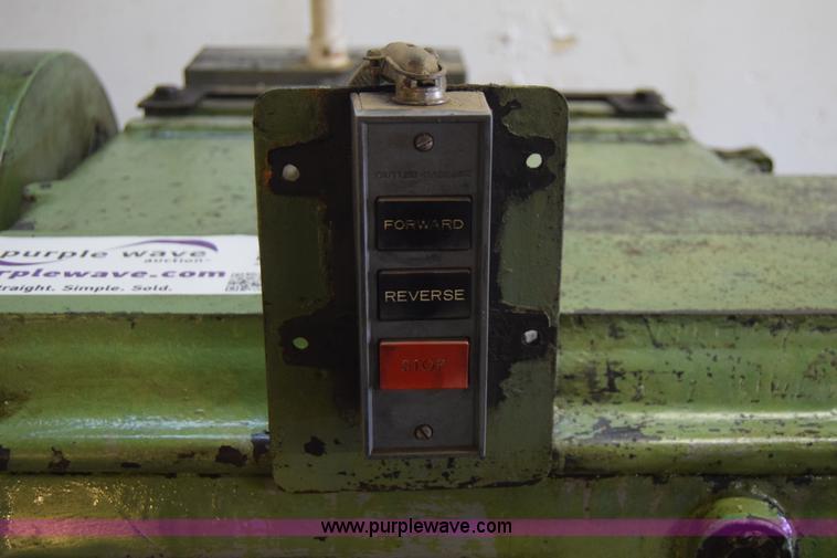 image for item J7838 Monarch lathe