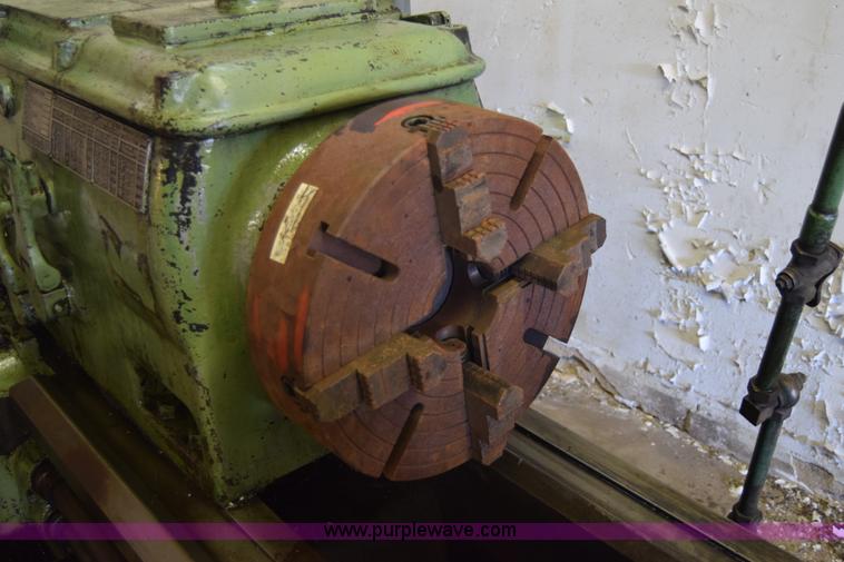 image for item J7838 Monarch lathe
