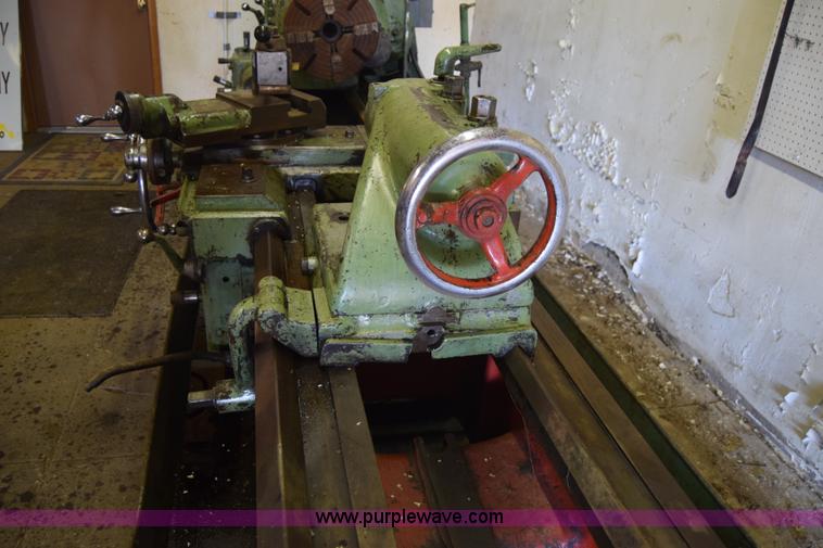 image for item J7838 Monarch lathe