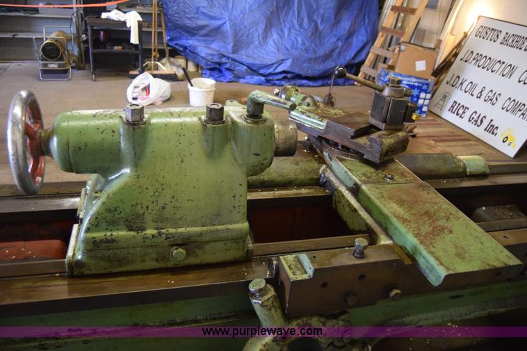 image for item J7838 Monarch lathe