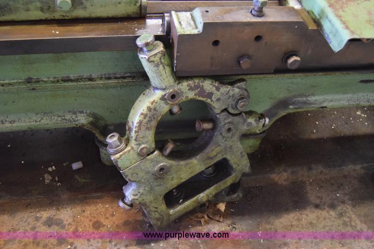 image for item J7838 Monarch lathe