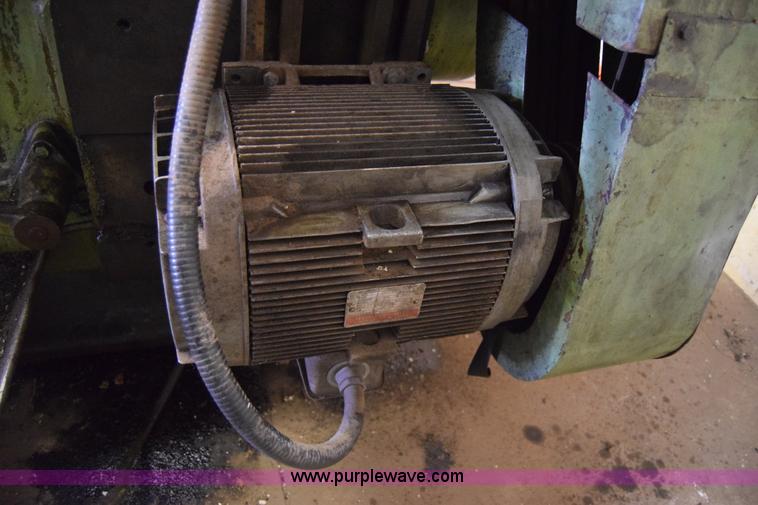 image for item J7838 Monarch lathe