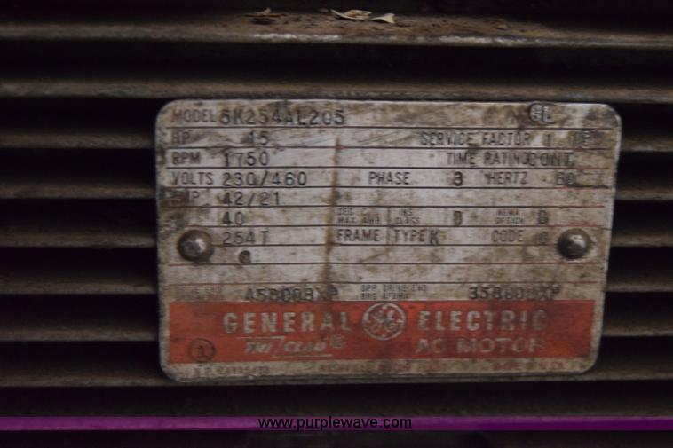 image for item J7838 Monarch lathe