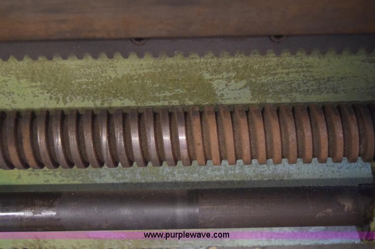 image for item J7838 Monarch lathe