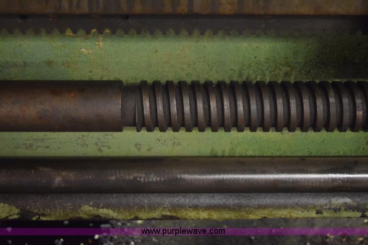 image for item J7838 Monarch lathe