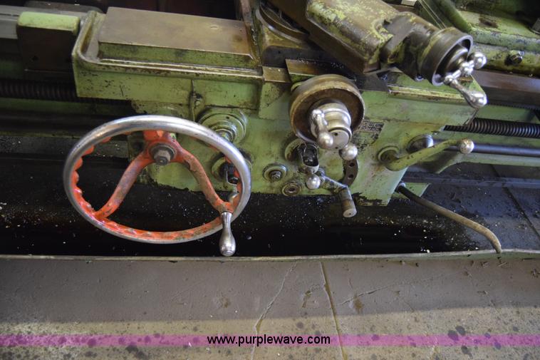 image for item J7838 Monarch lathe
