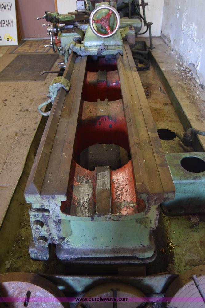 image for item J7838 Monarch lathe