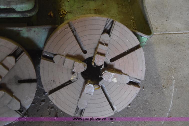 image for item J7838 Monarch lathe