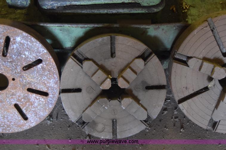 image for item J7838 Monarch lathe