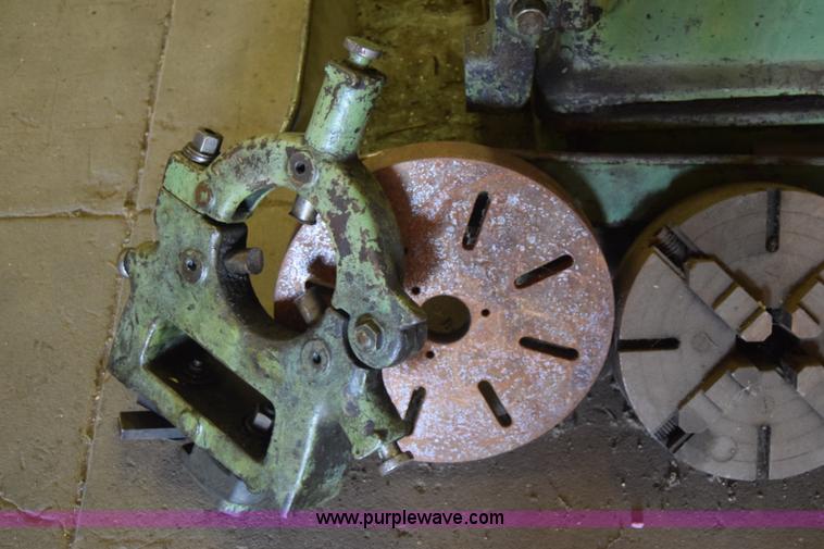 image for item J7838 Monarch lathe