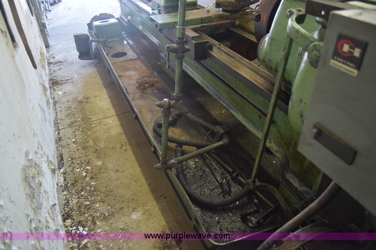 image for item J7838 Monarch lathe