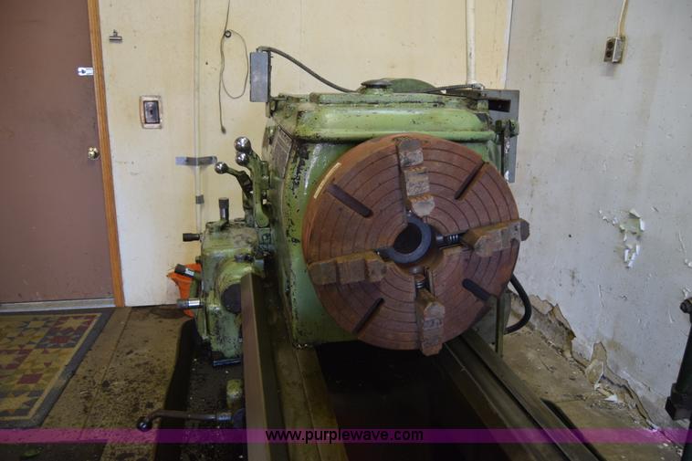 image for item J7838 Monarch lathe