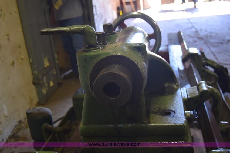 image for item J7838 Monarch lathe