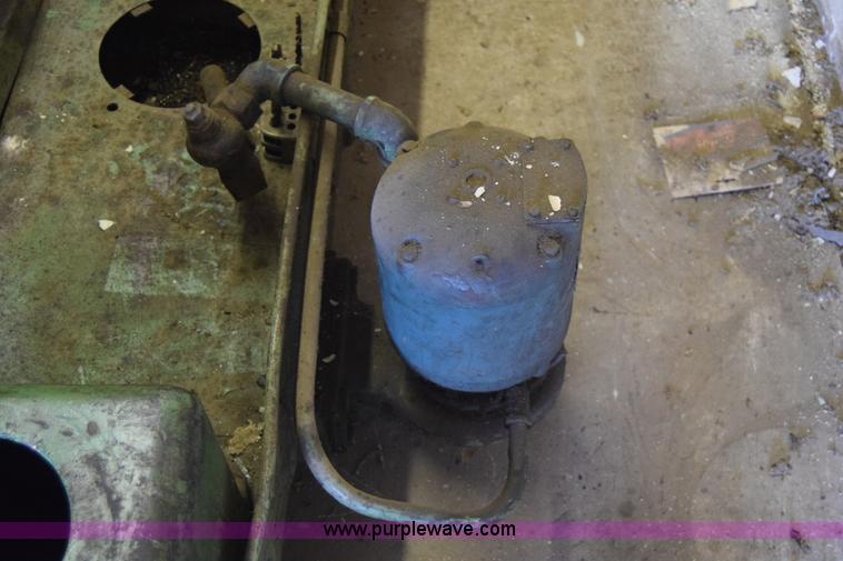 image for item J7838 Monarch lathe