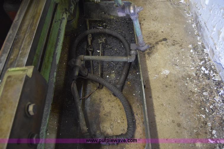 image for item J7838 Monarch lathe