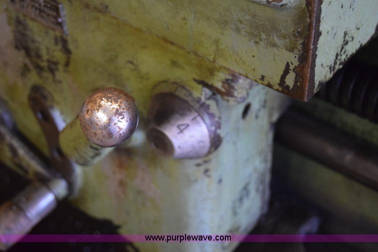 image for item J7838 Monarch lathe