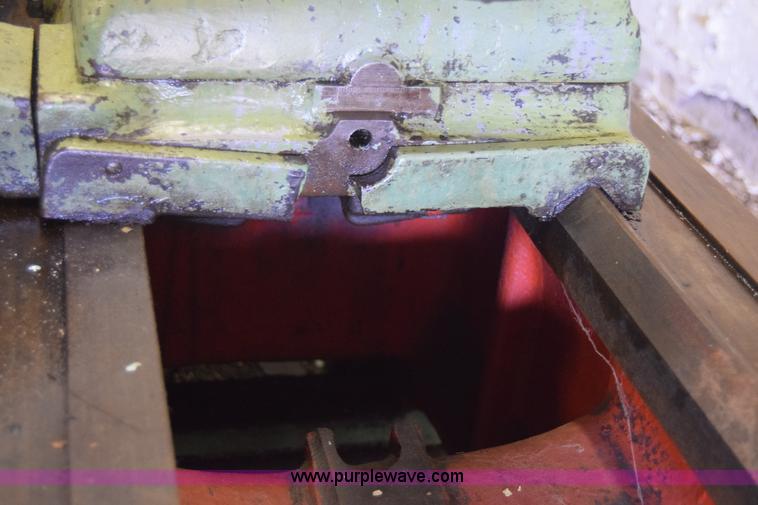 image for item J7838 Monarch lathe