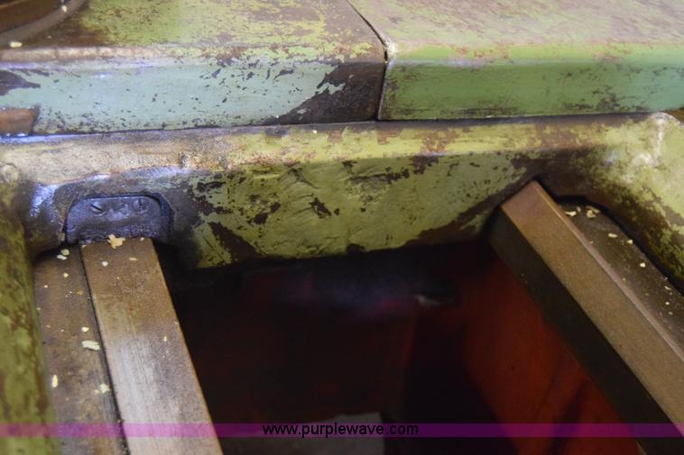 image for item J7838 Monarch lathe