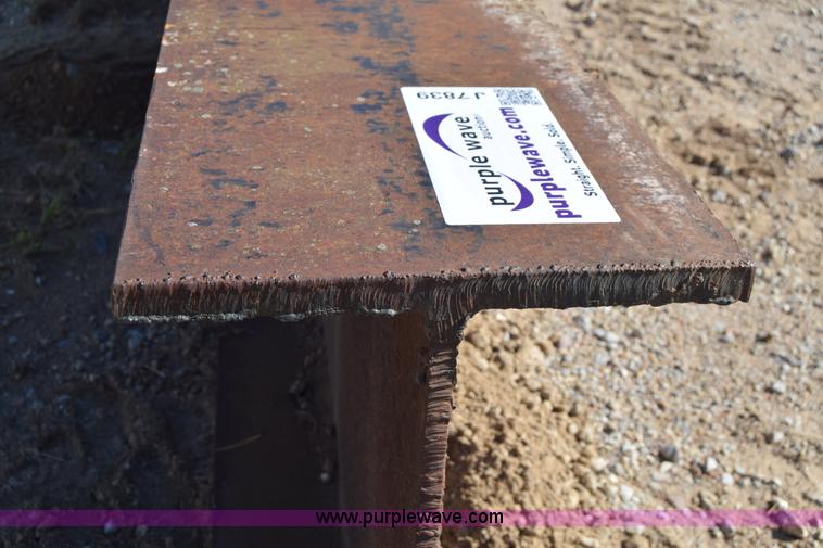 image for item J7839 I-beam