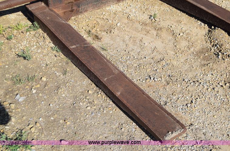 image for item J7841 Loader forks