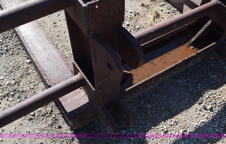 image for item J7841 Loader forks