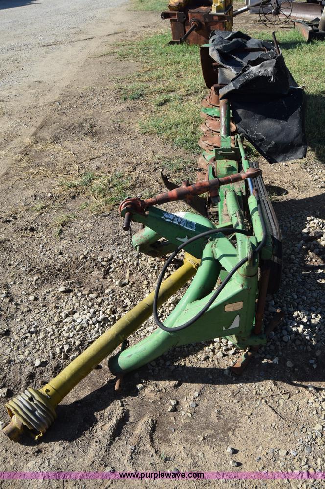 image for item J7842 John Deere disc mower