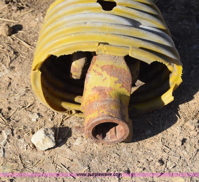 image for item J7842 John Deere disc mower