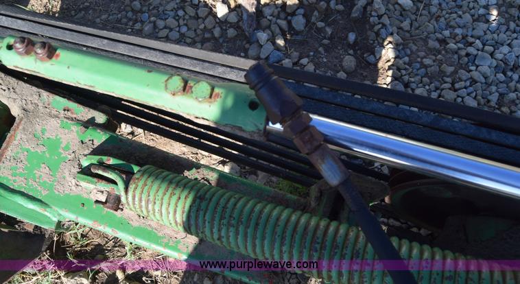 image for item J7842 John Deere disc mower
