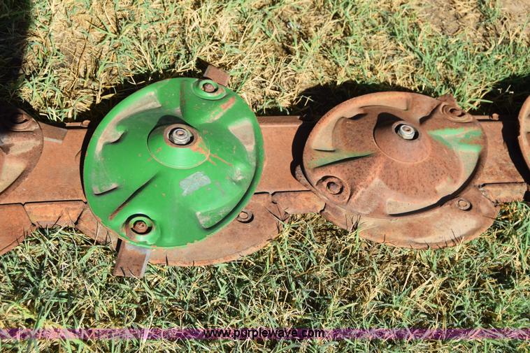 image for item J7842 John Deere disc mower