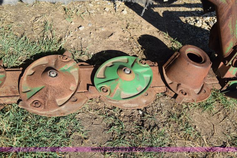 image for item J7842 John Deere disc mower