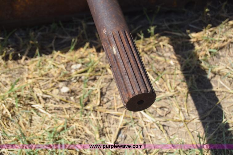 image for item J7942 Hyster D7H dozer winch