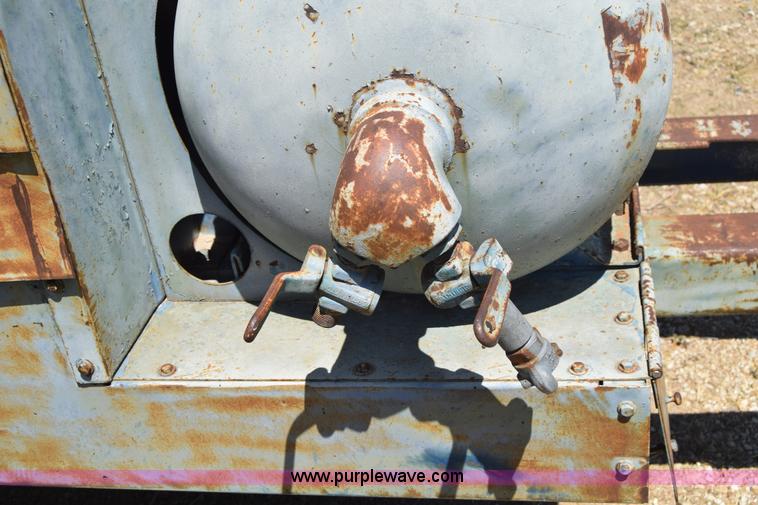 image for item J7943 Worthington air compressor