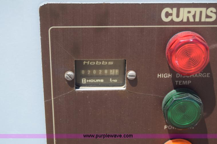 image for item J7944 API air compressor