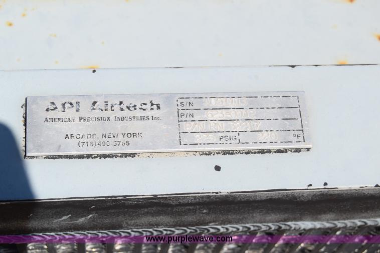 image for item J7944 API air compressor