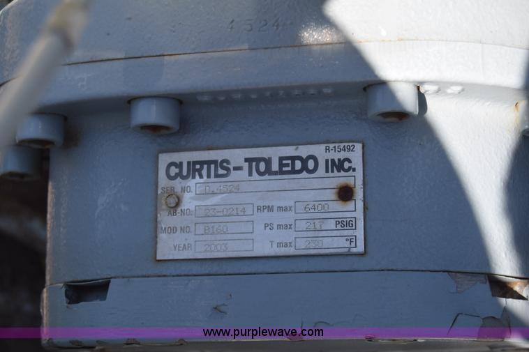 image for item J7944 API air compressor