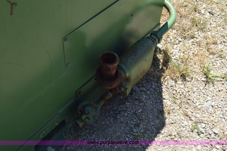 image for item J7945 Sullair air compressor