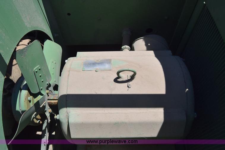 image for item J7945 Sullair air compressor