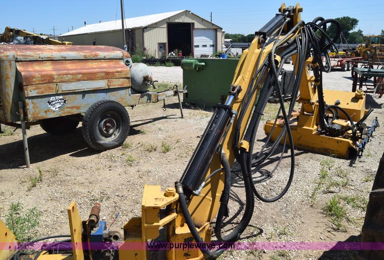 image for item J7946 Side boom rotary mower