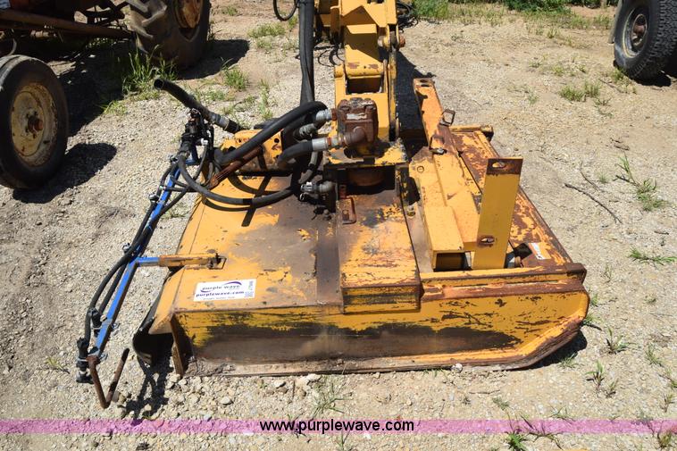 image for item J7946 Side boom rotary mower